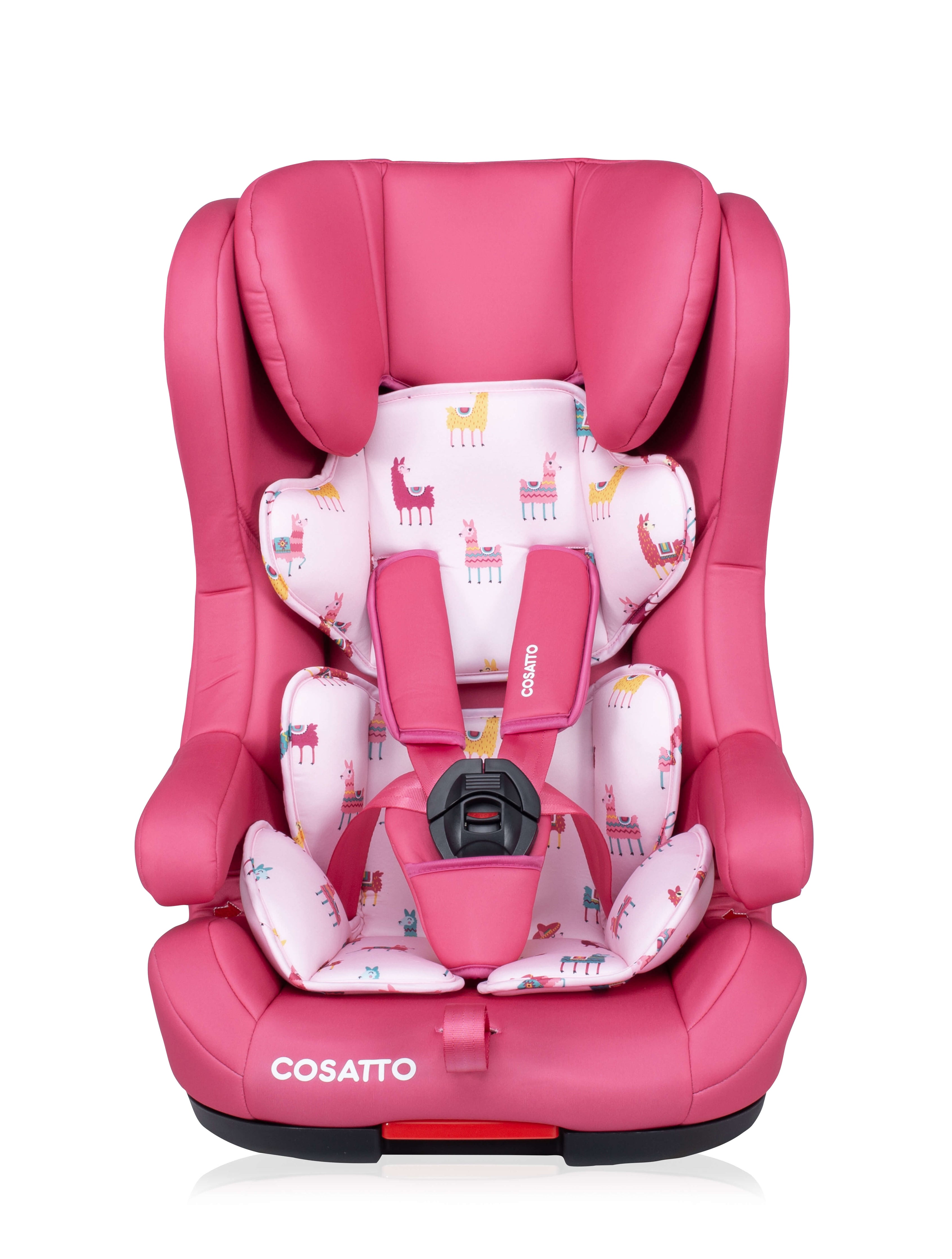 Cosatto hubbub deals car seat