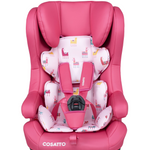 Hubbub Group 123 Pink Llama - Carseat - Cosatto Store