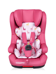 Hubbub Group 123 Pink Llama