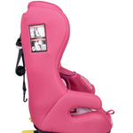 Hubbub Group 123 Pink Llama - Carseat - Cosatto Store
