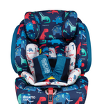 Judo Group 123 Car Seat D is for Dino - Carseat - Cosatto Store
