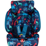 Judo Group 123 Car Seat D is for Dino - Carseat - Cosatto Store