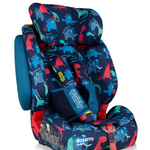 Judo Group 123 Car Seat D is for Dino - Carseat - Cosatto Store
