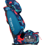 Judo Group 123 Car Seat D is for Dino - Carseat - Cosatto Store