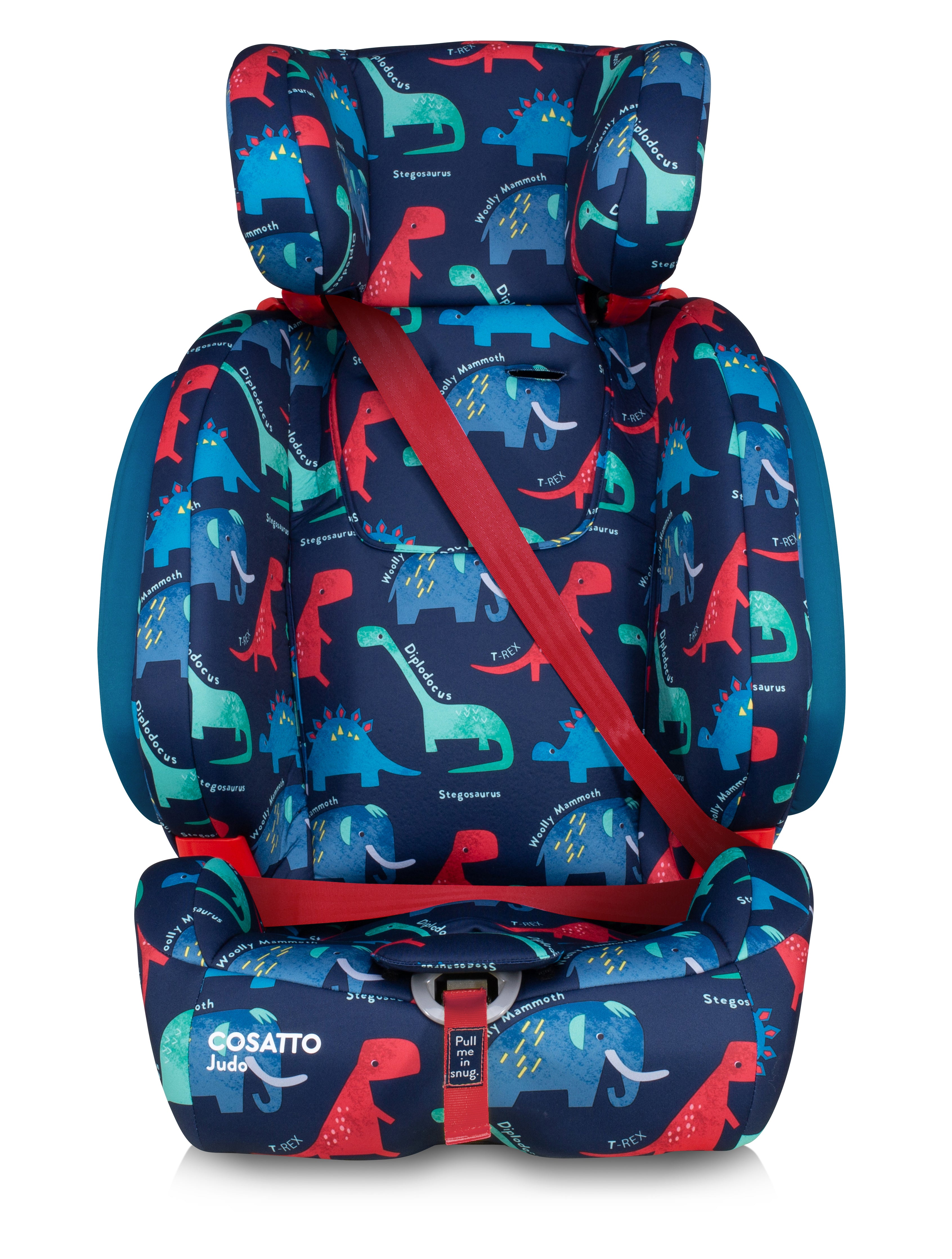 Cosatto car seat dinosaur deals