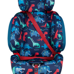Judo Group 123 Car Seat D is for Dino - Carseat - Cosatto Store