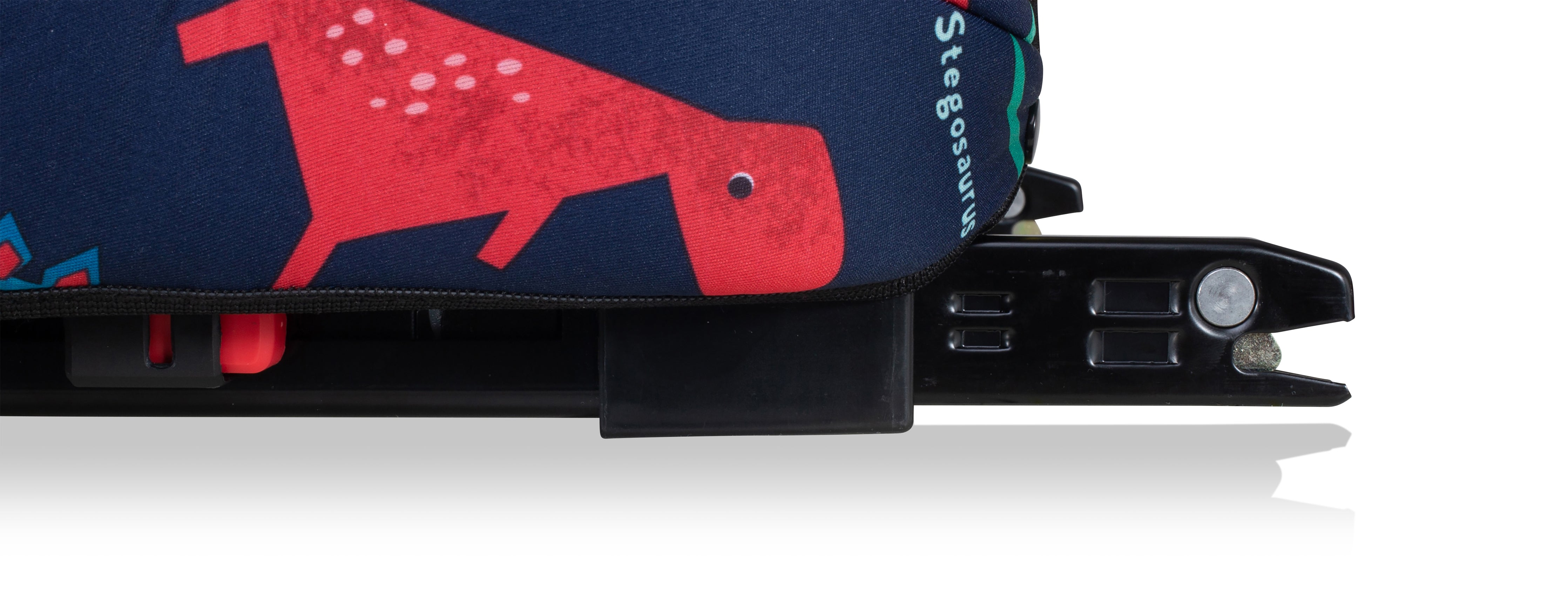 Judo Group 123 Car Seat D is for Dino