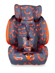 Judo Group 123 Car Seat Mister Fox