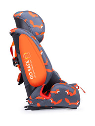 Judo Group 123 Car Seat Mister Fox