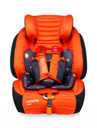 Judo Group 123 Car Seat Space Man