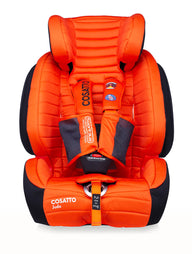 Judo Group 123 Car Seat Space Man