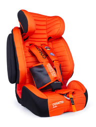 Judo Group 123 Car Seat Space Man