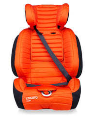 Judo Group 123 Car Seat Space Man