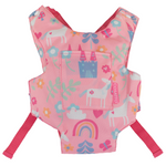 Ex display Little Woo Dolls Pram Travel Set Unicorn - Dolls Pram - Cosatto Store