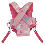 Ex display Little Woo Dolls Pram Travel Set Unicorn - Dolls Pram - Cosatto Store