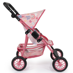Ex display Little Woo Dolls Pram Travel Set Unicorn - Dolls Pram - Cosatto Store