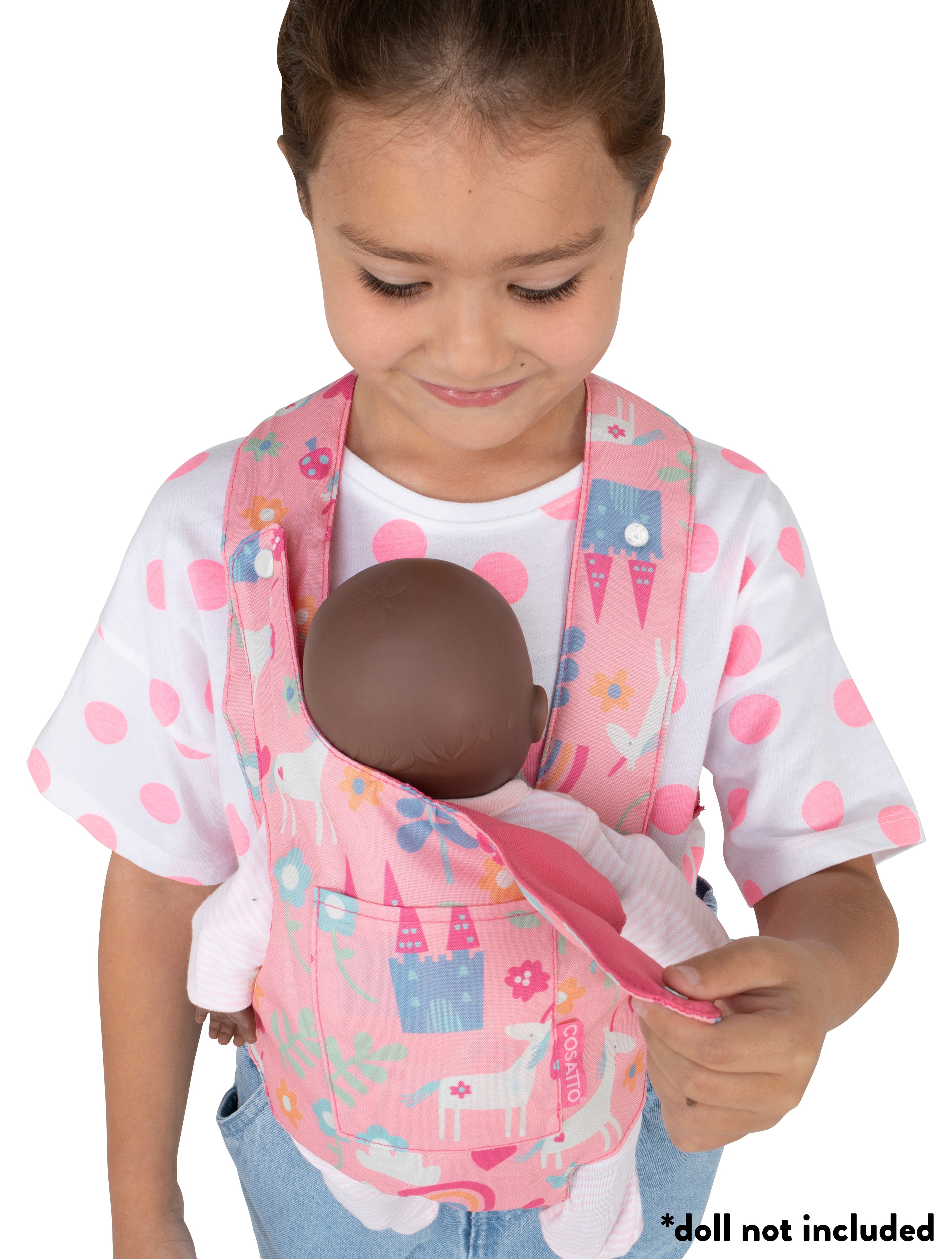 Cosatto dolls pram unicorn clearance