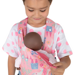 Ex display Little Woo Dolls Pram Travel Set Unicorn - Dolls Pram - Cosatto Store