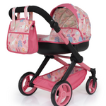 Ex display Mini Wow Continental Dolls Pram Unicorn - Dolls Pram - Cosatto Store