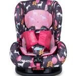 Moova 2 Group 1 Car Seat Unicorn Land - Carseat - Cosatto Store