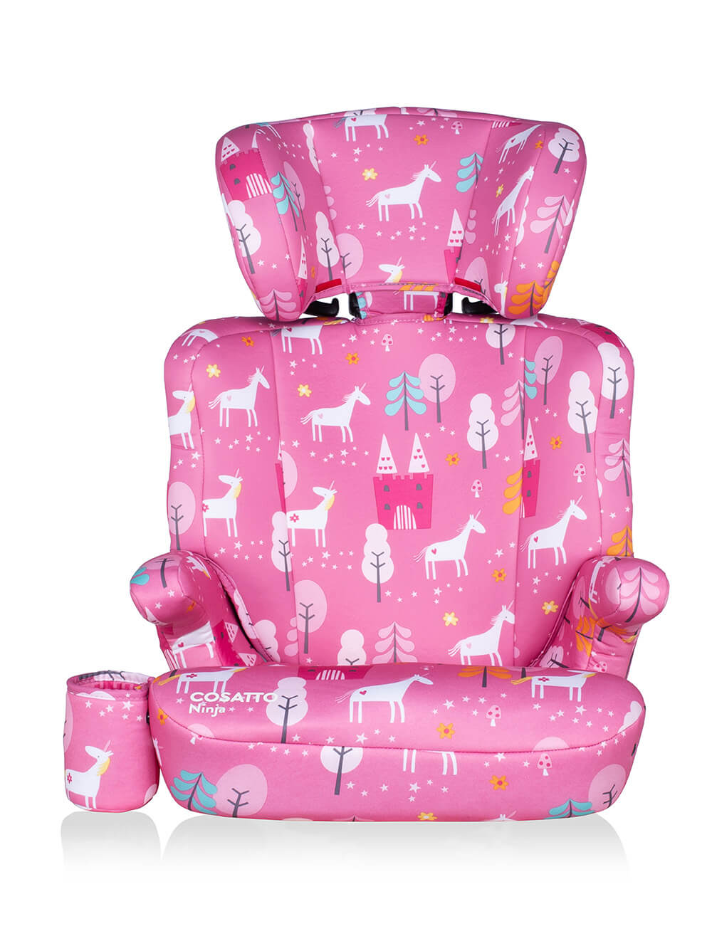 Pink booster seat for car outlet