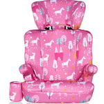 Ex display Ninja Group 2 3 Car Seat Unicorn Pink - Carseat - Cosatto Store