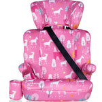 Ex display Ninja Group 2 3 Car Seat Unicorn Pink - Carseat - Cosatto Store