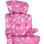 Ex display Ninja Group 2 3 Car Seat Unicorn Pink - Carseat - Cosatto Store