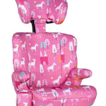 Ex display Ninja Group 2 3 Car Seat Unicorn Pink - Carseat - Cosatto Store