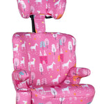 Ex display Ninja Group 2 3 Car Seat Unicorn Pink - Carseat - Cosatto Store