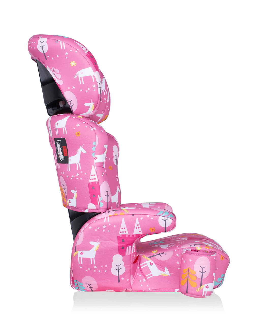 Ninja Group 2 3 Car Seat Unicorn Pink