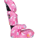 Ex display Ninja Group 2 3 Car Seat Unicorn Pink - Carseat - Cosatto Store