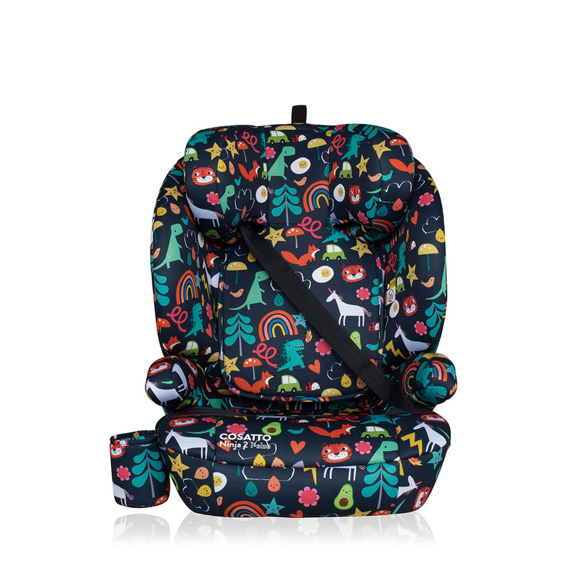Ex Display Ninja 2 i-Size Car Seat Cosatto Carnival - Carseat - Cosatto Store