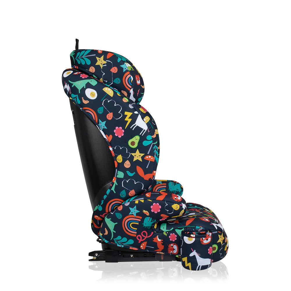 Ninja 2 i-Size Car Seat Cosatto Carnival