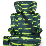 Ninja Group 2 3 Car Seat Crocodile Smiles - Carseat - Cosatto Store