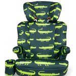 Ninja Group 2 3 Car Seat Crocodile Smiles - Carseat - Cosatto Store