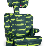 Ninja Group 2 3 Car Seat Crocodile Smiles - Carseat - Cosatto Store