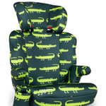 Ninja Group 2 3 Car Seat Crocodile Smiles - Carseat - Cosatto Store