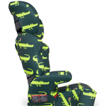 Ninja Group 2 3 Car Seat Crocodile Smiles - Carseat - Cosatto Store
