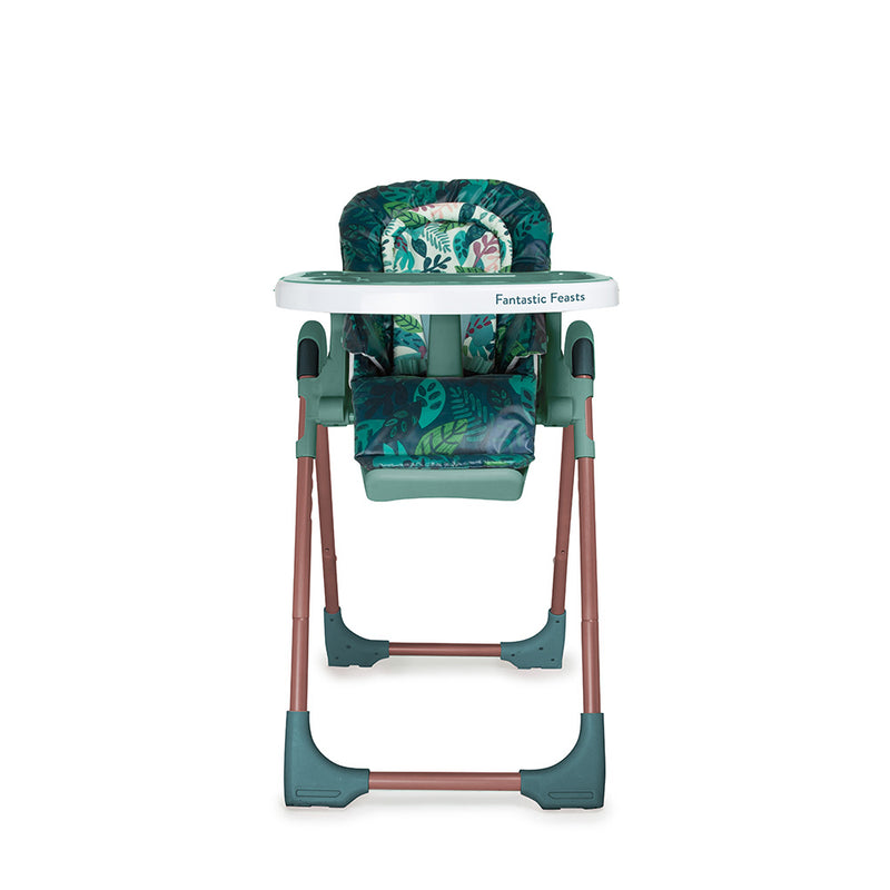Noodle 0+ Highchair Midnight Jungle - Highchair - Cosatto Store