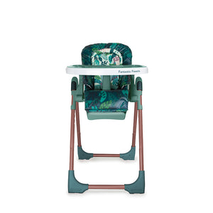 Noodle 0+ Highchair Midnight Jungle - Highchair - Cosatto Store