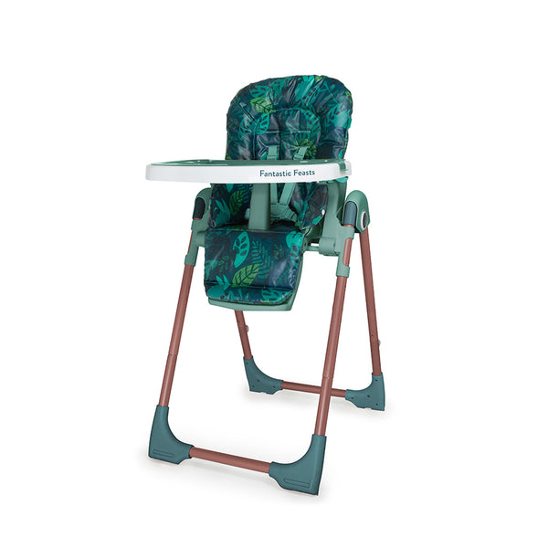 Noodle 0 Highchair Midnight Jungle Cosatto Store