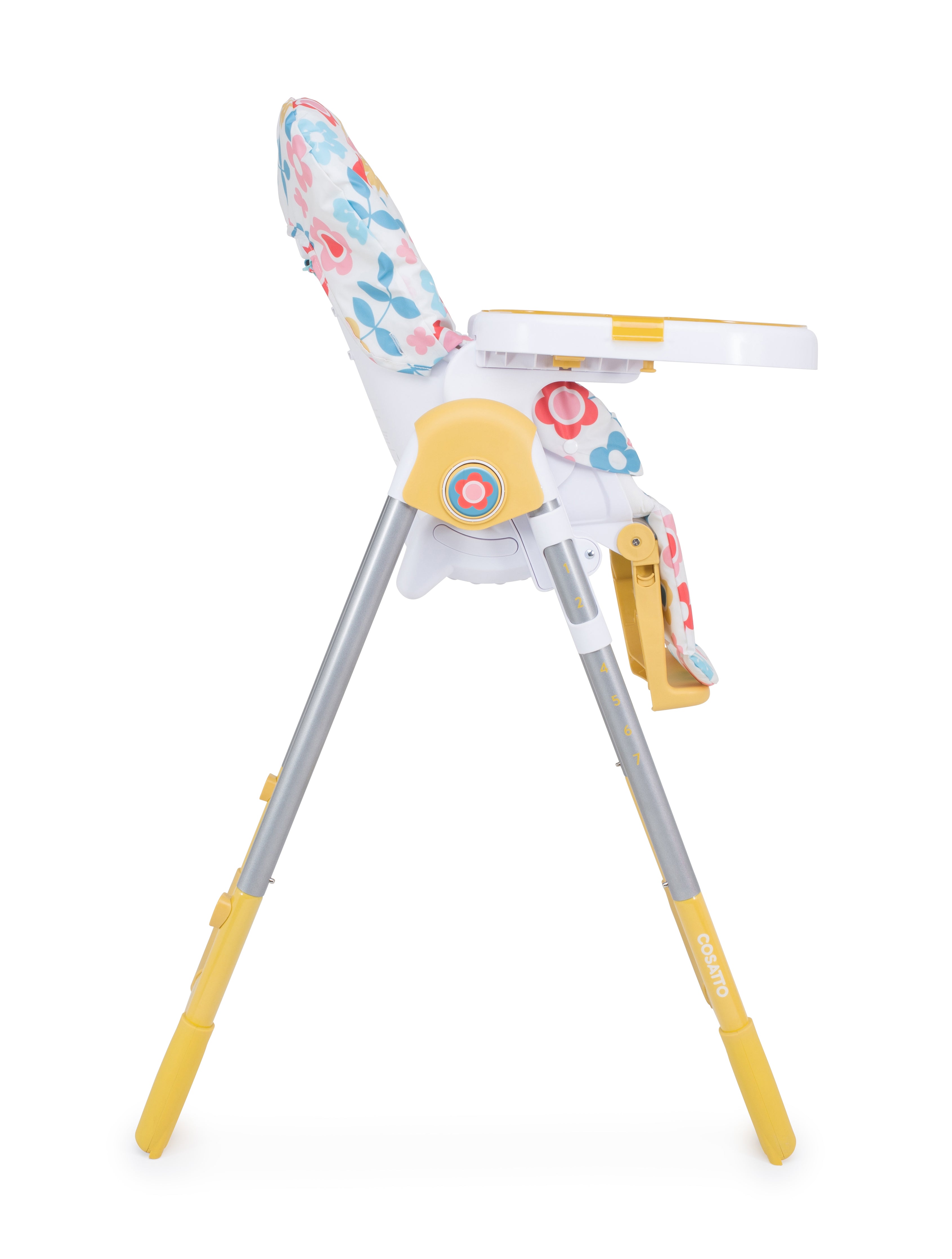 Noodle 0+ Highchair Heidi - Highchair - Cosatto Store