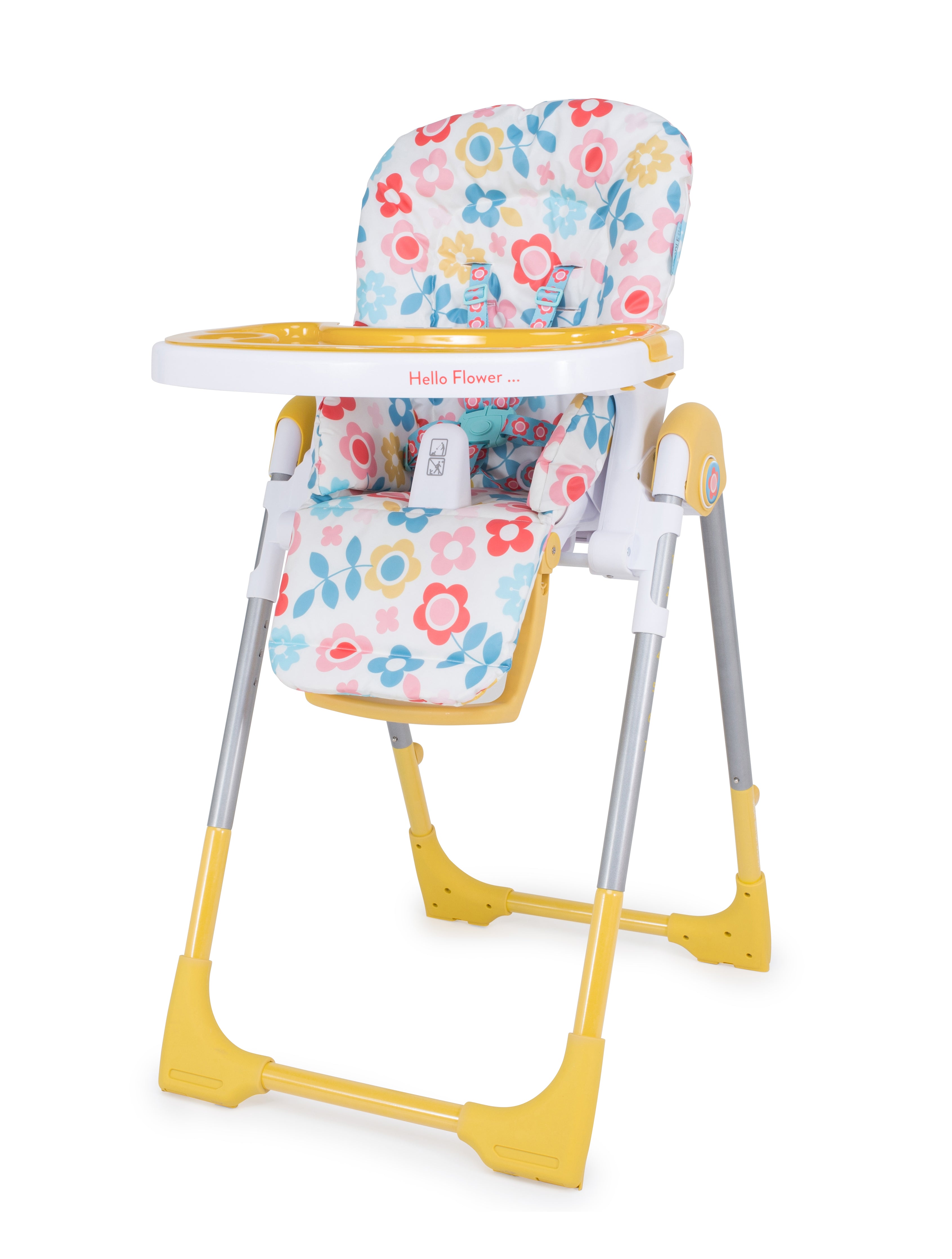 Noodle 0+ Highchair Heidi - Highchair - Cosatto Store