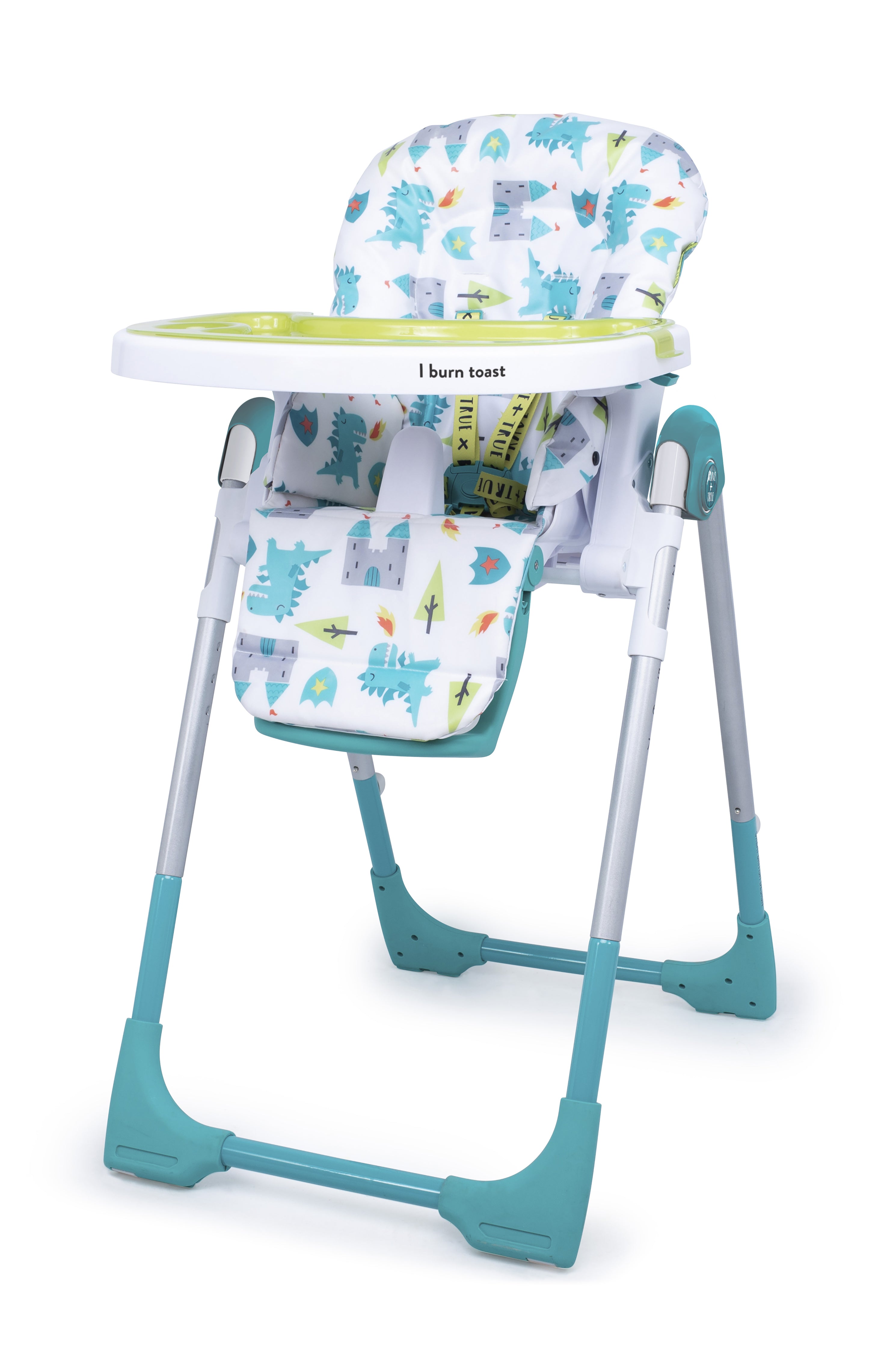 Cosatto high chair egg and spoon deals