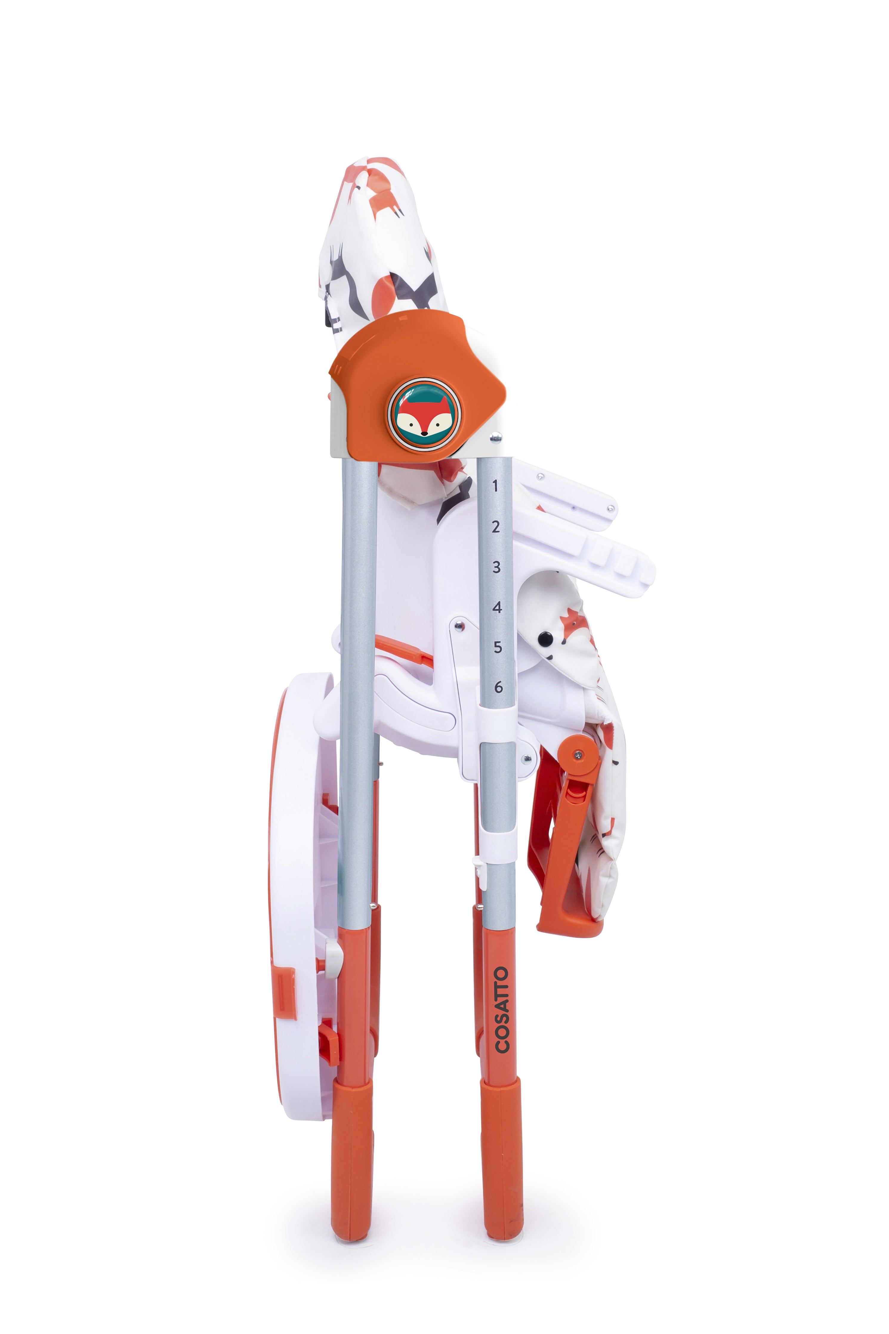 Noodle 0+ Highchair Mister Fox