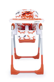 Noodle 0+ Highchair Mister Fox