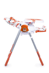 Noodle 0+ Highchair Mister Fox