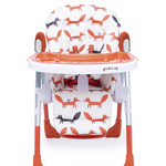 Noodle 0+ Highchair Mister Fox - Highchair - Cosatto Store