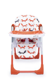 Noodle 0+ Highchair Mister Fox
